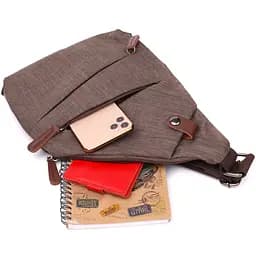 Сумка чоловіча Vintage 24х31х1 см sum0023520 - мініатюра 6