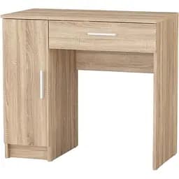 Стіл туалетний Moreli Forte Elsa 802x740x443 мм Дуб сонома (id27-0000-61-sonoma)