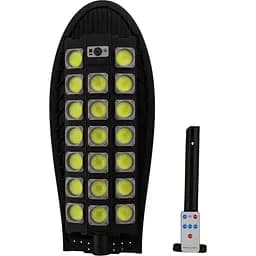 Уличный фонарь на солнечной панели XPRO W7102B-7 с автовключением (43791-W7102B-7_906)