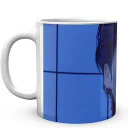 Кухоль GeekLand BTS 02.78 330 мл білий