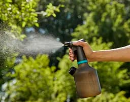 Обприскувач ручний Gardena EasyPump з латунним соплом 1 л (11112-20.000.00) - мініатюра 8