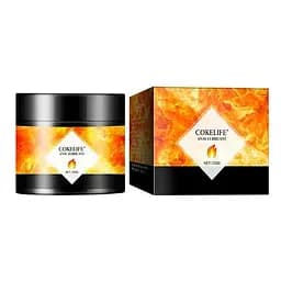 Інтимний лубрикант для анального сексу COKELIFE на водній основі зігріваючий 150 мл