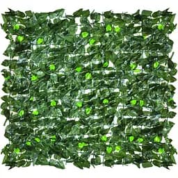 Декоративне зелене покриття Engard Молоде листя 300х100 см (GC-03)