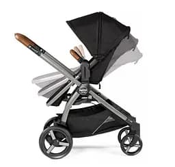 Прогулянкова коляска Peg-Perego Ypsi Polo, бежевий (IP15300000BA53) - мініатюра 3