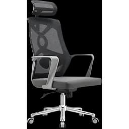 Офисное кресло GT Racer B-716A Black (B-716A Black)