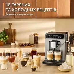Кофемашина Krups EA898GF0 (7132599) - мініатюра 3
