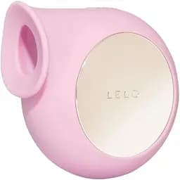 Звуковий стимулятор LELO Sila Cruise Pink (SO8093) [108526]