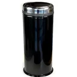 Ведро для мусора Maxiflow 27 л с крышкой Черный 4513.0000S.102.27 