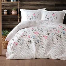 Комплект зі стьобаною підковдрою 4 сезона Palitra Ранфорс Clasy pbe0051449