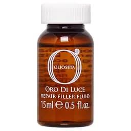 Відновлювальний флюїд-філер Barex OLIOSETA REPAIR FILLER FLUID 15 мл (АМПУЛА)