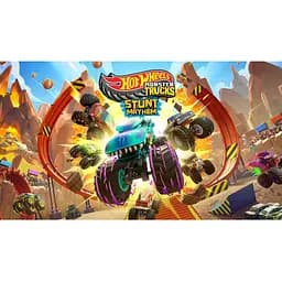 Гра Hot Wheels Monster Trucks: Stunt Mayhem для Nintendo Switch (EN) [123694] - мініатюра 2