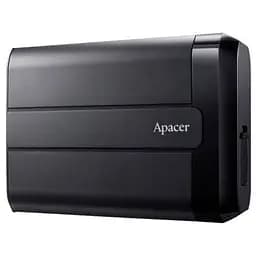 Зовнішній жорсткий диск 2.5 2TB Apacer (AP2TBAC732B-1) - мініатюра 3