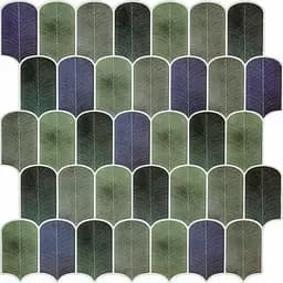 Самоклеюча поліуретанова панель під лист мозаїку Sticker Wall SW-00001194 305x305x1 мм