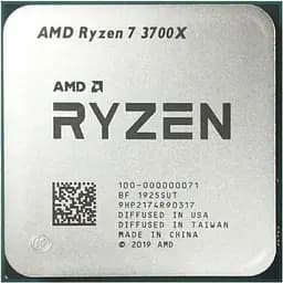 Процессор AMD Ryzen 7 3700X (100-000000071) (Socket AM4, 16T, 4.4 ГГц, Tray) Б/у
