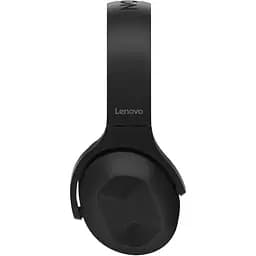 Ігрові навушники Lenovo H410 Wireless Black (GXD1R34013) [159487] - мініатюра 8