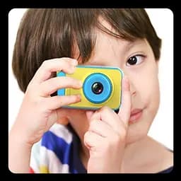 Дитячий цифровий фотоапарат Smart Kids Camera - мініатюра 5