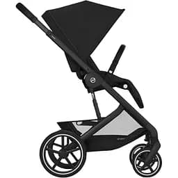 Коляска Cybex Balios S 3 в 1 BLK Moon Black (524002517) - мініатюра 4
