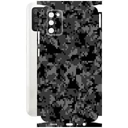 Захисна плівка StatusSKIN для Samsung Galaxy A02s A025 Корпус Вініл Піксель 1 - мініатюра 1