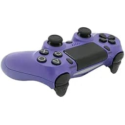 Геймпад джойстик Doubleshock Wireless PS4 Double Motor Vibration DualShock 4 Purple