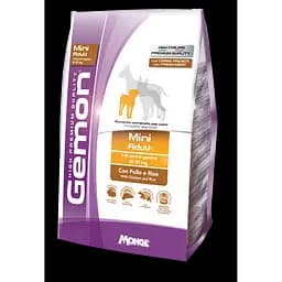 Сухий корм Gemon Dog Mini Adult курка срисом, 3 кг (70386050)