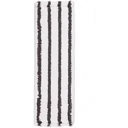 Моп Ermop Professional Caiman Hard Bright из микрофибры комбинированный жесткий 13х40 см