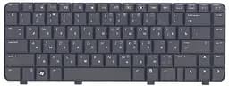 Клавіатура для ноутбука HP Compaq (6520S, 6720S, 540, 550) Black
