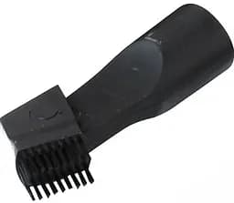 Пилосос Edler ED-1808BL Black/Blue 1400 W мішковий багаторазовий мішок насадки універсальна щітка підлога/килим щілинна 2 металеві трубки - мініатюра 3