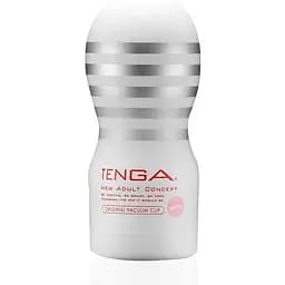 Мастурбатор Tenga Deep Throat (Original Vacuum) Cup