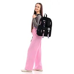 Рюкзак GoPack Education Teens 2500L чорний, градієнт Чорний (GO26-2500L-2) - мініатюра 17
