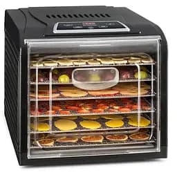 Дегідратор Klarstein Fruit Jerky Plus 6 (10031935)