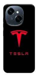 Чехол itsPrint Tesla для TECNO Spark Go 1