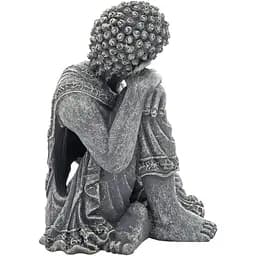 Декорація маленький Будда Hobby Little Buddha 10x9x12,5 см (41728) - мініатюра 3