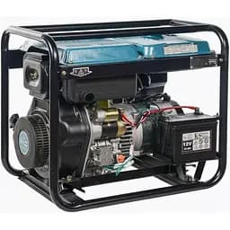 Генератор Könner&Söhnen KS 8100HDE-1/3 ATSR - мініатюра 4