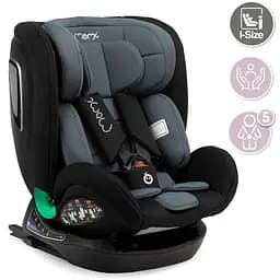 Автокрісло MoMi Urso I-Size 0-36 кг Black - мініатюра 10