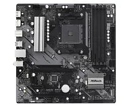 Материнська плата ASRock B550M Phantom Gaming 4 Socket AM4 - мініатюра 2