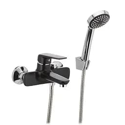 Змішувач для ванни Mixxus Oregon 009 MX0008 Чорний матовий