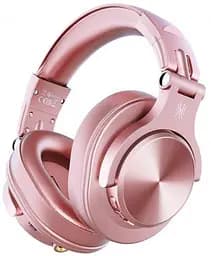 Навушники OneOdio Fusion A70 Bluetooth+3,5мм/6,35мм Rose/Gold (A70 Rose Gold)