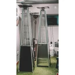 Газовий обігрівач Grilli Pyramide black (77377) - мініатюра 9
