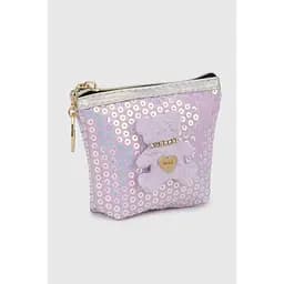 Гаманець-брелок для дівчинки 12058-39 Бузковий (2000990709752A)