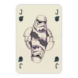 Гральні карти Winning Moves Star Wars The Mandalorian - мініатюра 4
