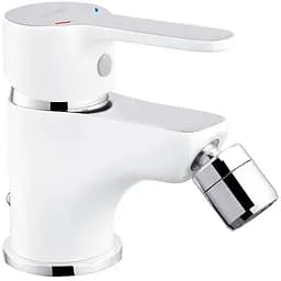 Смеситель для биде Ibergrif Square M15022W CV028520 Хром