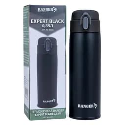 Термокухоль Ranger Expert 0,35 L Black RA9930 - мініатюра 6