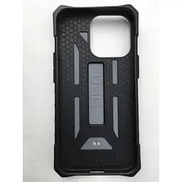 Оригінальний протиударний чохол UAG Pathfinder для iPhone 13 Pro Max (6.7") Silver (113167113333) - мініатюра 6