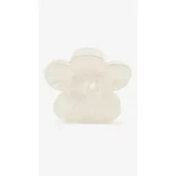 Заколка-краб женская Polin T5-11 Белый