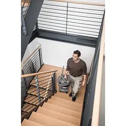 Пилосос Karcher NT 22/1 Ap Te професійний для вологого і сухого прибирання (1.378-610.0) - мініатюра 9