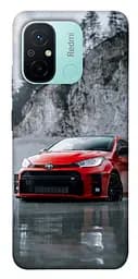 Чохол Demsky Toyota для Xiaomi Redmi 12C
