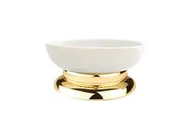 Мильниця Kugu Versace Freestand 260G, Золотий