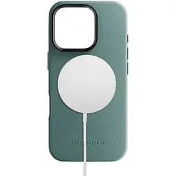 Чохол-накладка Native Union Active Case Slate Green для iPhone 16 Pro Max (ACTCSE-GRN-NP24PM) - мініатюра 7