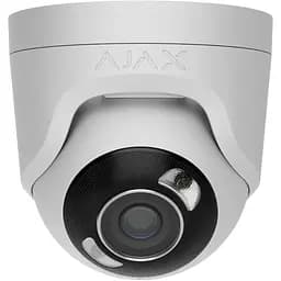 IP-камера Ajax TurretCam HL White 5 Мп (2,8 мм)