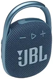 Портативна акустика JBL Clip 4 бездротова синя (JBLCLIP4BLU) - мініатюра 3